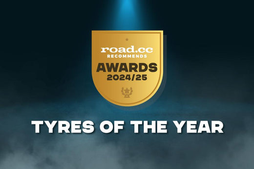 Unveil the road.cc Recommends Tyres of the Year 2024/25 with Ere Research