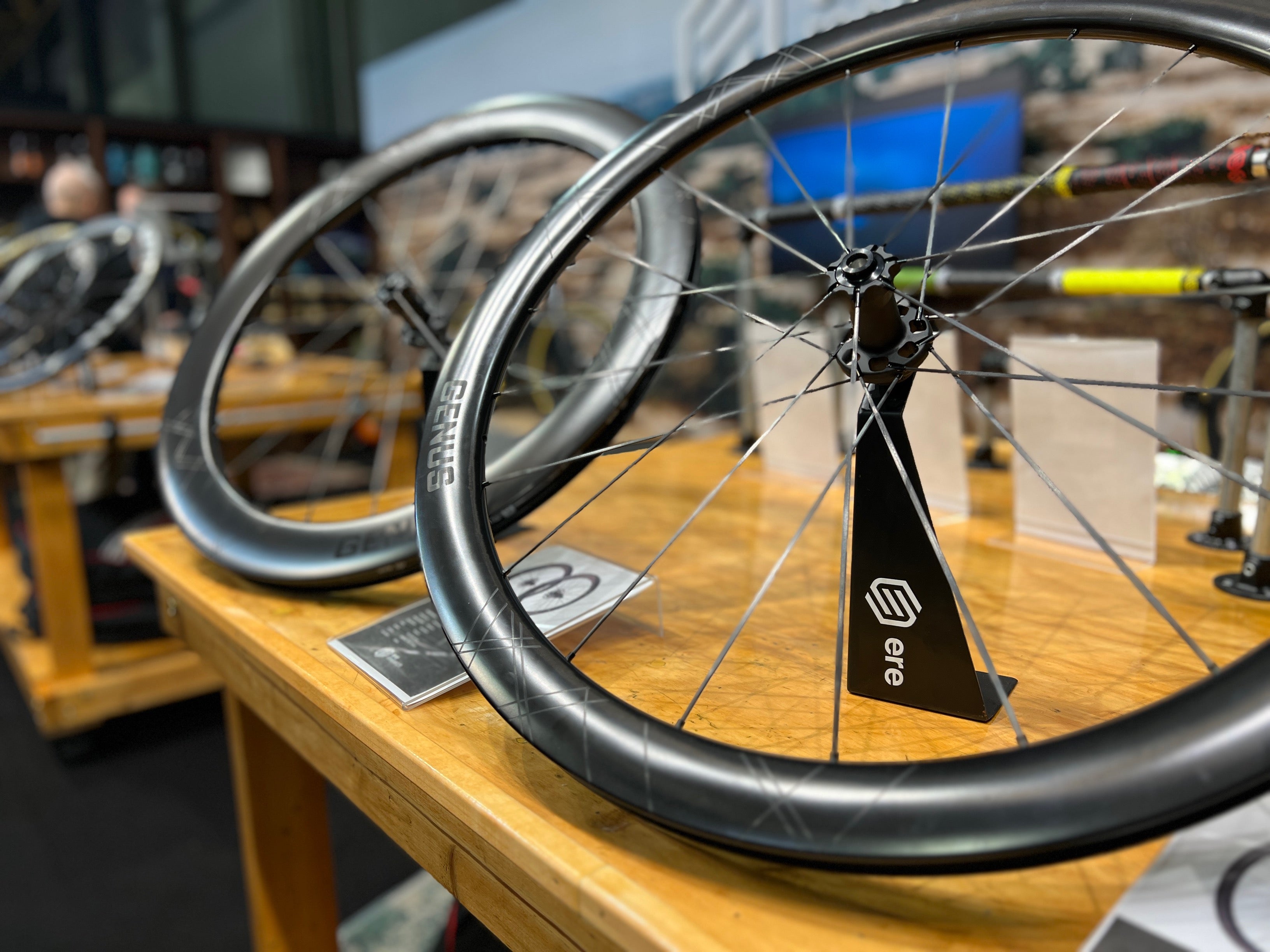 All Carbon Wheels – Ere Research