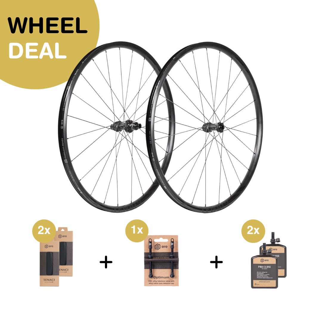 Tenaci GX23 Wheel Deal